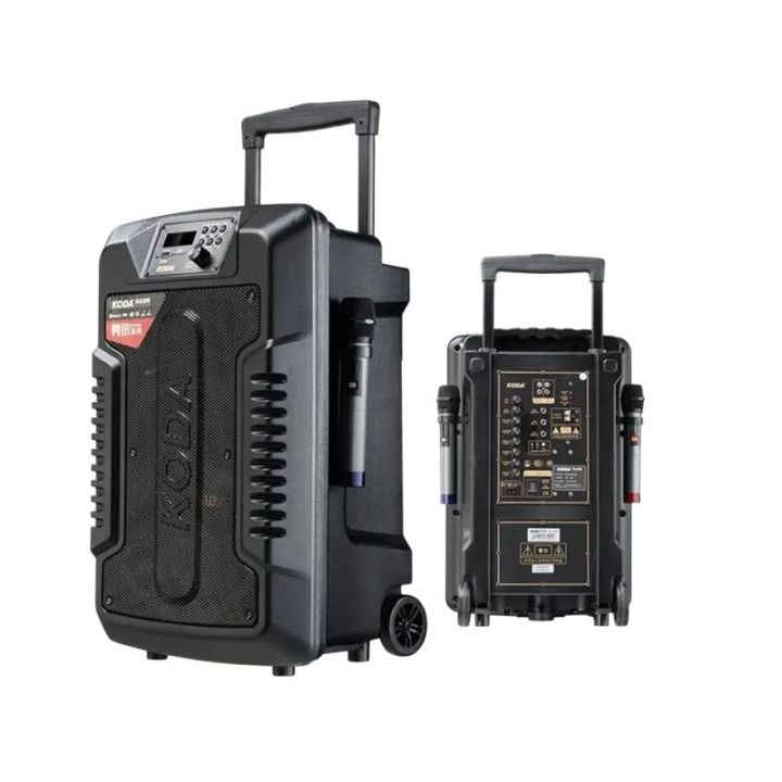 Koda%20KD%20Trolly%20Speaker%20For%208%20Inch%20Home%20Party%20Use%20-%20Image%204