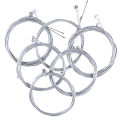2Pcs Road Bike Gear Bicycle Brake Line Shifter Core Rear Inner Cable Wire Kengding. 