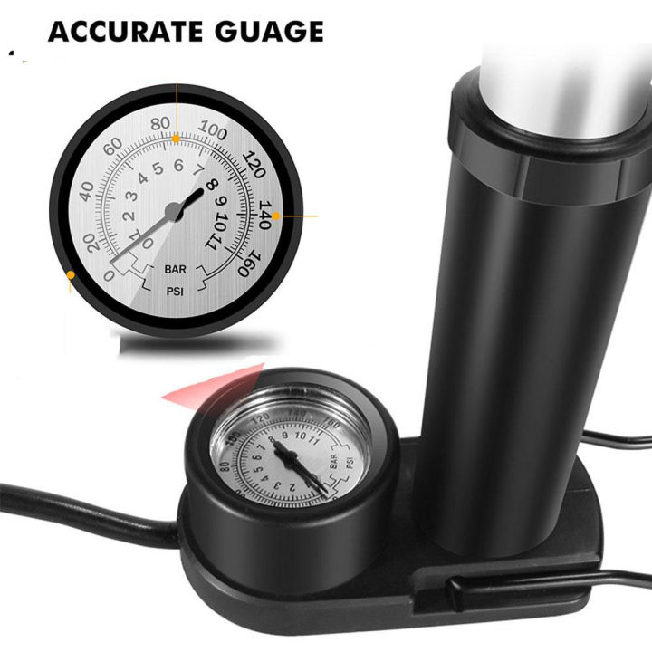 Bicycle%20Foot%20High%20Pressure%20Pump%20Portable%20Mini%20Bike%20Pump%20Foot%20Bicycle%20Tire%20Inflator%20With%20Pressure%20Gauge%20Bicycle%20Accessories%20-%20Image%202