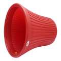 Gamala/Flower pot Tancy Pot Red 14 Inch - Gamala. 