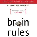 Brain Rules: 12 Principles for Surviving and Thriving at Work, Home, and School by John Medina. 