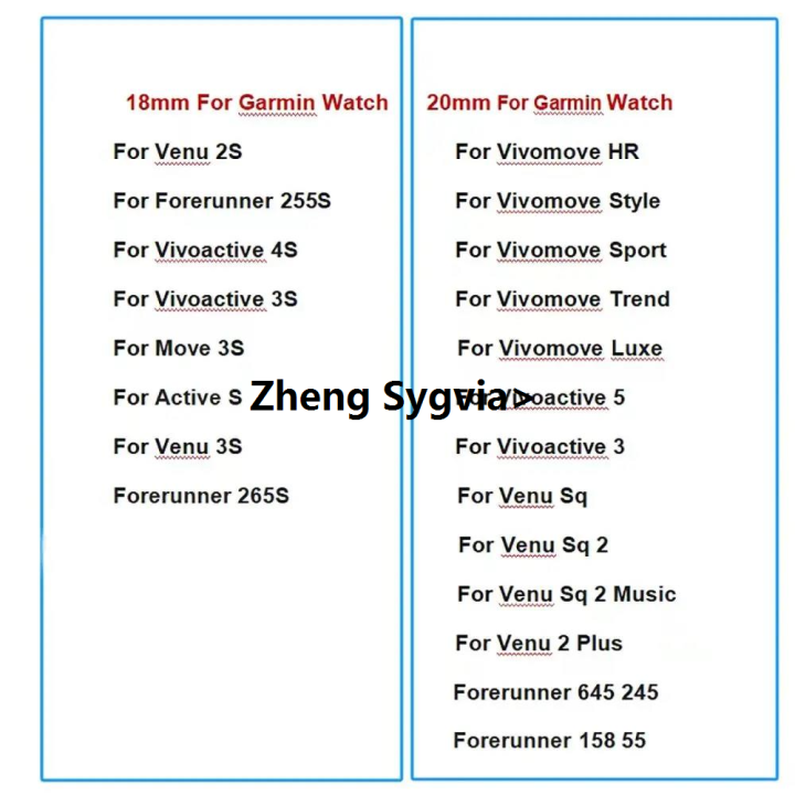 Haodeguiguo%20New%20goods%20tide645%201e%203%203Sq2/Vivenu%202%20rmin%20V0mm%20leather%20watch%2018mm%202%20with%20strap%20for%20GaPlus/soactiv%204S%20Forerunner%2024558%2055%20smart%20bracelet%20bracelet%20-%20Image%203