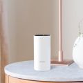 TP-Link AC1200 Whole Home Mesh Wi-Fi System, 2 Pack Deco M4 Dual Band Wi-Fi To An Area of up to 2,800 square feet White. 