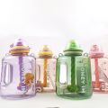 1 L Durable Plastic Water Bottle - Model FB-5557. 