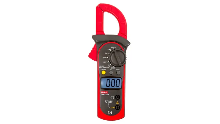 UNI-T%20Digital%20Clamp%20Meter%20UT-200%20400A%20600V%20-%20Image%203