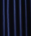 1 Piece Royal Blue Silk Curtain (4x6.5 foot). 