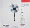 Baltra Stand Fan BF 177 DHOOM METAL 16 Inch. 