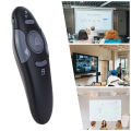 Durable Control Powerpoint Smart Presenter Infrared Remote Remote Presentation PPT Laser Flip Pen Laser Pointer Remote Controller Powerpoint PPT Clicker Presenter. 
