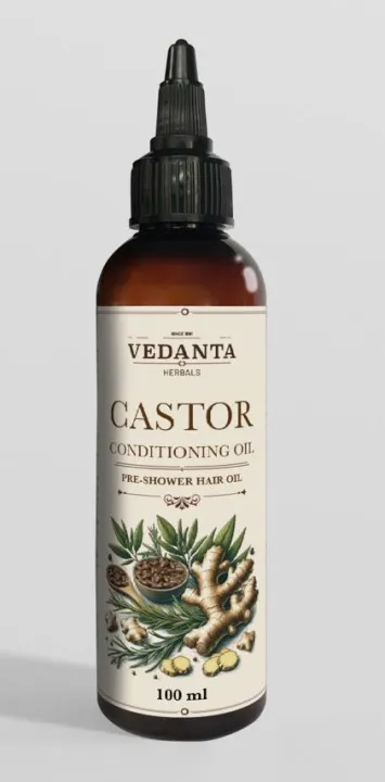 Castor%20Conditioning%20Oil%20%7C%20Pre-Shower%20Hair%20Oil%20%7C%20Vedanta%20Herbal's%20%7C%20100%20ML%20-%20Image%203