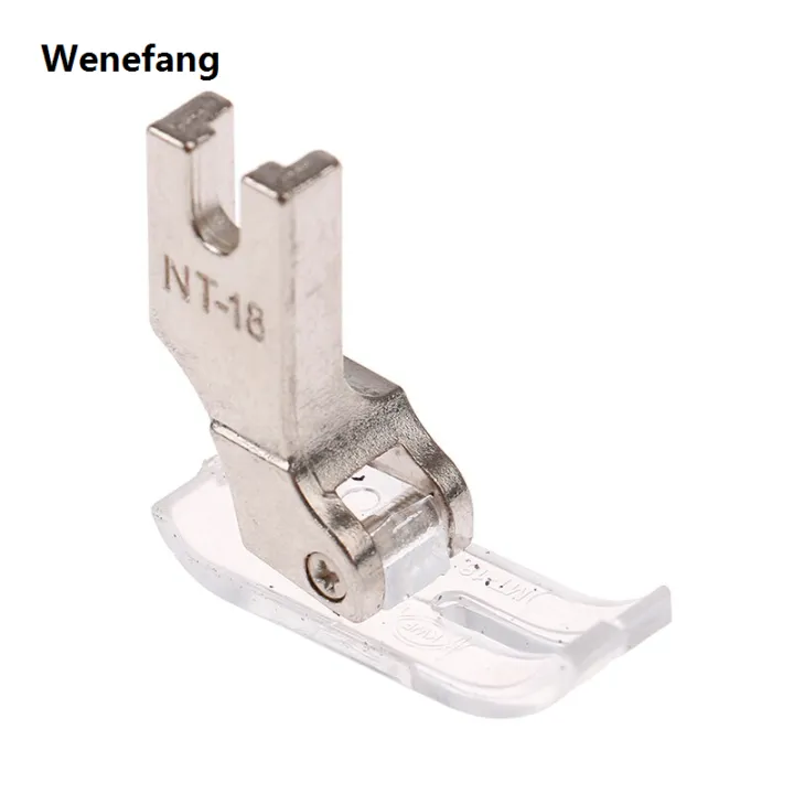 Wenefang%201pc%20Industrial%20Sewing%20Presser%20Foot%20Lockstitch%20Plastic%20Plate%20Presser%202025%20Foot%20MT-18%20Special%20Wear-resistant%20Plastic%20Plate%20Presser%20Foot%20-%20Image%205