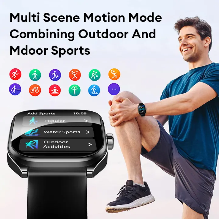 50%25%20discount%20Aolon%202.01%7C%20Curved%20Screen%20Smart%20Men%20Watch%20HD%20bluetooth%20Call%20Sport%20Fitness%20Tracker%20Women%20Clock%20Waterproof%20SmartWatch%20-%20Image%204