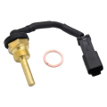 Car Engine Coolant Temperature Sender Sensor 11145324 Water Temperature Sensor for 15153124. 