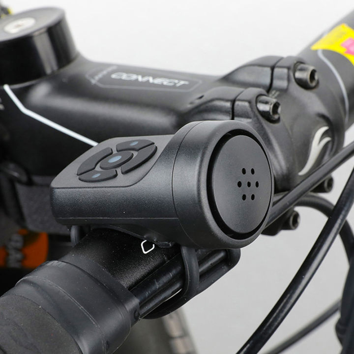 Bicycle%20Electric%20Horn%20Black%20ABS%20USB%20Rechargeable%20Bicycle%20Cycling%20Bell%20Speaker%20Ring%20Bike%20Accessories%20Loud%20Handlebar%20Alarm%20Ring%20afabe858%20-%20Image%204