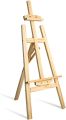 Painting Stand/ Wooden Easel 90 cm For Painting Activities and Canvas Board Holding. 