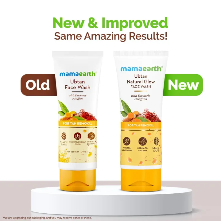 Mamaearth%20Ubtan%20Natural%20Face%20Wash-100%20ml%20-%20Image%202