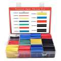 Plusivo 12 Size 800 PCS Heat Shrink Tube Kit. 
