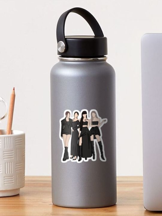 Blackpink%20Sticker%20%7C%20Best%20for%20Laptop%20,%20Notebooks%20,%20luggage%20decoration%20-%20Image%202