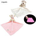 Linguolin Baby Kids Comforter Washable Blanket Teddy Bear Soft Smooth Toy Plush Stuffed. 