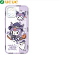UCUC for Samsung Note 10 Lite Back Cover Cute Kuromi Transparent TPU Ultra Thin Soft Phone Cases. 