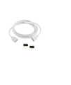 4 Pin LED Connector Extension Cable Cord for SMD 5050 3528 RGB LED Light Strip – 50 CM. 