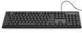 Digicom Wired Slim Keyboard DG- W12 with Water Spill Resistance & Multimedia Keys. 