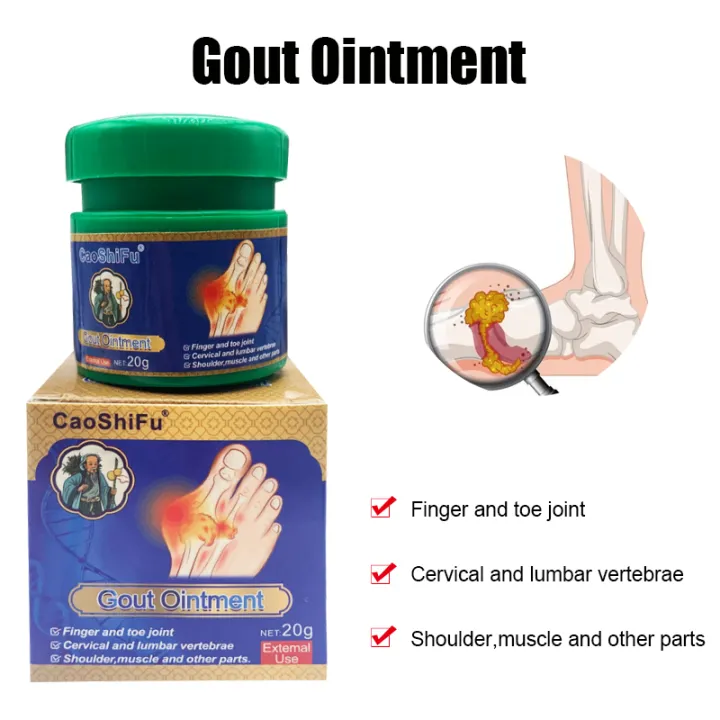 ZB%2020G%20CaoShiFu%20Gout%20Bunion%20Balm%20Pain%20Relief%20Oinement%20Toe%20Finger%20Corrector%20Bone%20Arthritis%20Joint%20Treatment%20Cream%20Foot%20Care%20Oil%20-%20Image%202