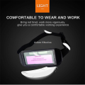 Asinrn ERosIon Automatic Dimming Welding Glasses Light Change Auto Darkening Anti- Eyes Shield Goggle for Welding Masks EyeGlasses Accessories. 