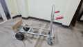 2 IN 1 Aluminium Hand Truck HS 1009. 