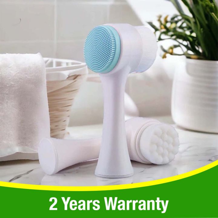 Double-Sided%20Facial%20Cleansing%20Brush%20in%20Blue%20%7C%20Silicone%20Acne%20&%20Blackhead%20Remover%20%7C%20Deep%20Skin%20Cleanser%20Tool%20%7C%20Soft%20Face%20Exfoliator%20&%20Massager%20%7C%20Reusable%20Pore%20Cleaning%20Brush%20for%20Gentle%20Daily%20Skincare%20&%20Makeup%20Removal%20-%20Image%203