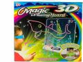 Magic 3D Drawing Board For Kids-Multicolor. 