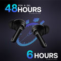 Gravity Airshot 250 True Wireless Earbuds | 48 Hours | Quad Mic | ENC. 