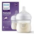Philips Avent SCY900/01 0m+ Natural Response Baby Feeding Bottle 125ml. 