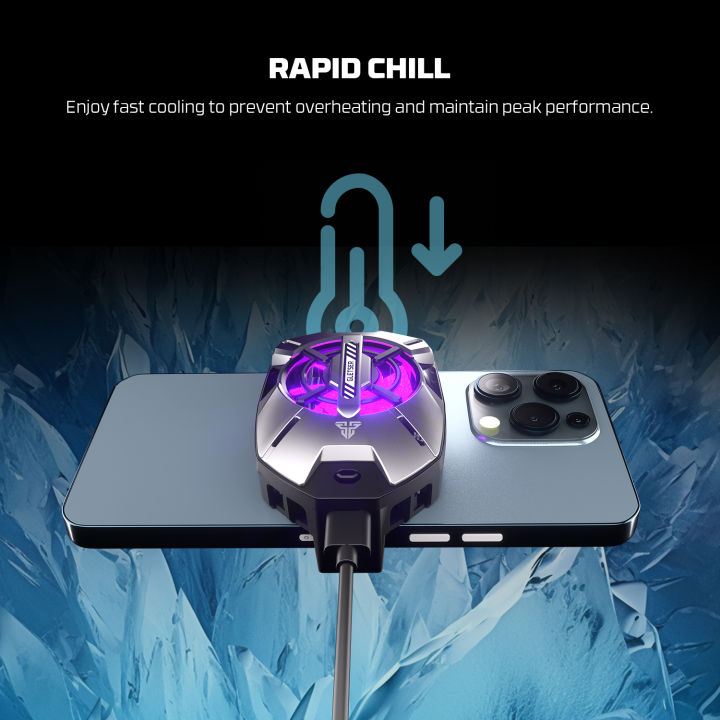 Fantech%20Glacier%20MAX%20PC10%20Magnetic%20Smartphone%20Cooling%20Fan%20with%20RGB%20Lighting%20-%20Adjustable%20Noise%20Control,%20High-Speed%20USB%20Connector%20-%20Image%204