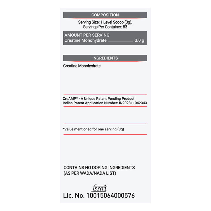 MuscleBlaze%20Creatine%20Monohydrate%20250g%2083%20Servings%20with%20CREAMP%20Micronized%20Powder%20for%20Muscle%20Building%20-%20Image%204