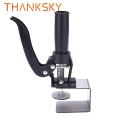 Tool Stainless Steel Drawer Panel Clips Quick-Release Woodworking Jig Fixed Clamp Black Home Furniture Accessories Detachable Clip Woodworking. 