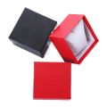 High Quality Right Angle Watch Gift Box Luxury Travel Wristwatch Display Box Delicate Premium Pocket Watch Case. 