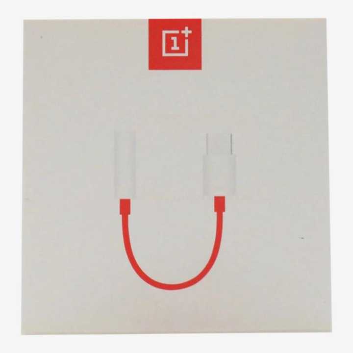 Oneplus Earphone Jack Adapter Type-C To 3.5mm Headphone Converter Cable One plus/3.5mm to Type c