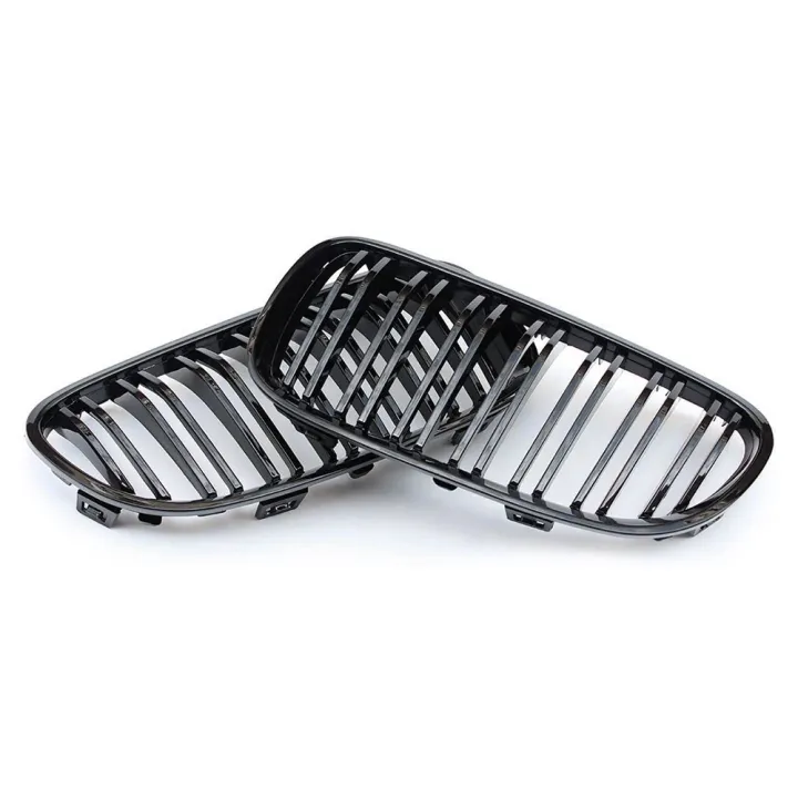 FORIDE%202X%20Gloss%20Black%20Front%20Kidney%20Grill%20Grille%20for%20E92%20E93%203-Series%20328I%20335I%20Coupe%202011-2013%20-%20Image%206