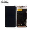 100% Tested For iPhone 13 Display iPhone A2633 A2482 A2631 A2634 LCD For iPhone13 Touch Screen Digitizer Replacement Repair. 