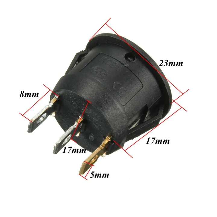 Car%20Boat%2012V%20Round%20ON-OFF%20Illuminated%20LED%20Dot%20Rocker%20Push%20Button%20Toggle%20Switch%20Blue%20-%20Image%205