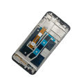 100% Tested LCD Screen For OPPO A16 LCD Display Touch Screen Digitizer For OPPO A16S LCD With Frame Replacement High Quality With Free Tools. 