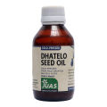 JUAS Dhatelo Seed Oil - Cold-pressed 120ml. 