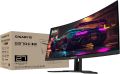 GIGABYTE G27QC A 27inch 2560 x 1440 Curved Quad HD LED Backlit VA Panel HDR Ready Gaming Monitor. 