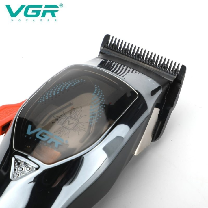 VGR%20V-647%20Professional%20Hair%20Clipper%20%7C%209000%20RPM%20Magnetic%20Motor,%20Cordless%20Rechargeable%20Hair%20Cutting%20Machine%20with%20LED%20Display%20for%20Men,%20Salon%20Barber%20Supplies%20-%20Image%205