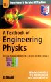 A Textbook of Engineering Physics by M N Avadhanulu , P G Kshirsagar , TVS Arun. 