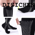 DISICHEN Fashion 2023 High New Compression Socks Stockings Men Women Sports Socks For Marathon Cycling Football Varicose Veins Meias. 