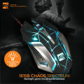 R8 1615B Backlight Gaming Mouse. 