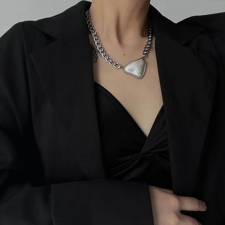 %E3%80%90Trendy%20designs%E3%80%91Retro%20Necklace%20Distinctive%20Clavicle%20Trendy%20Simple%20Choker%20Popularity%20-%20Image%203