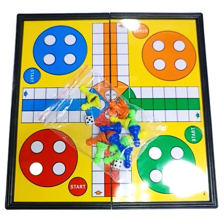 Foldable%20Magnetic%20Ludo%20Brain%20Game%20With%20Full%20Set%20Of%20Dices%20And%20Pawns%20-%20Image%202