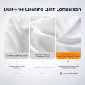 K&F Concept Microfiber Cleaning Cloths - 3 Pack Lens Cleaning Cloth for Cleaning Camera Lenses, Glasses, Screens, Cameras, Eyeglasses, Tablets Washable. 